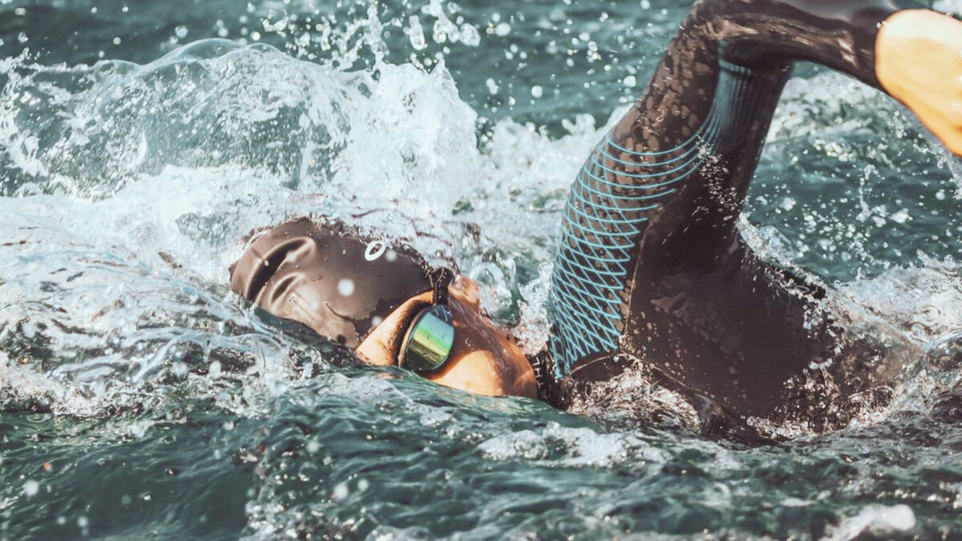 Open Water Swimming