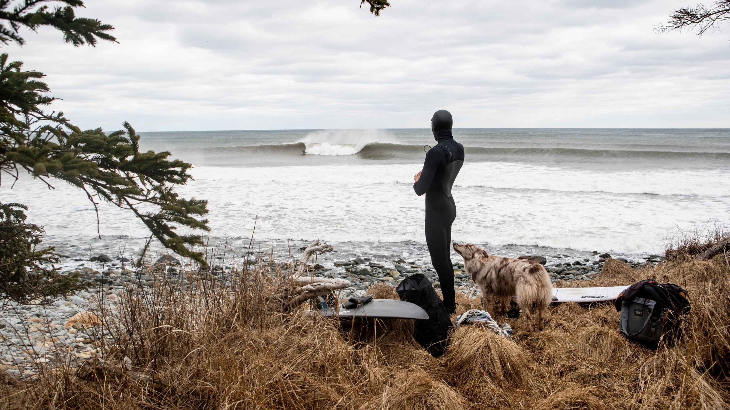 Mens 4/3 Wetsuits