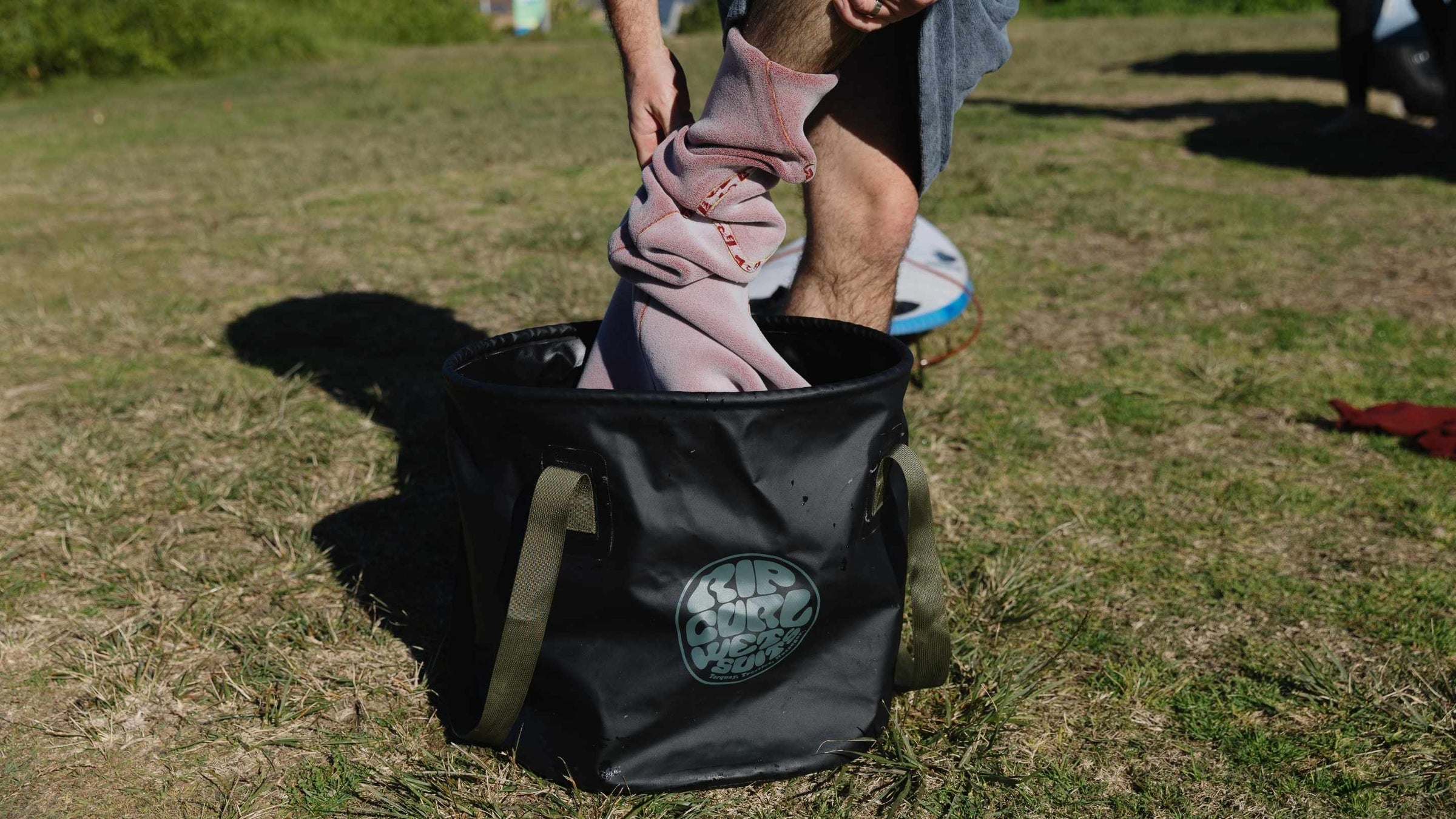 Wetsuit Bags & Gear