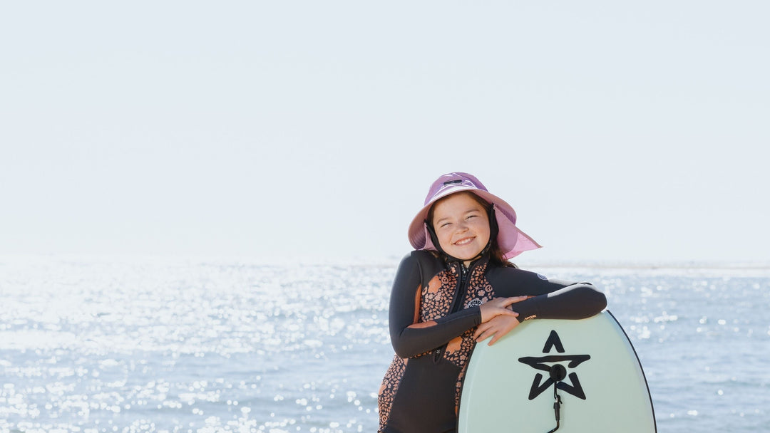Kids Surf Hats