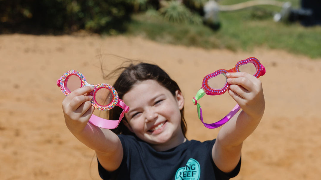 Kids Swim Goggles