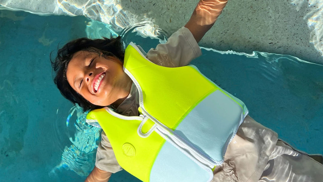Kids Swim Vests & Swim Aids