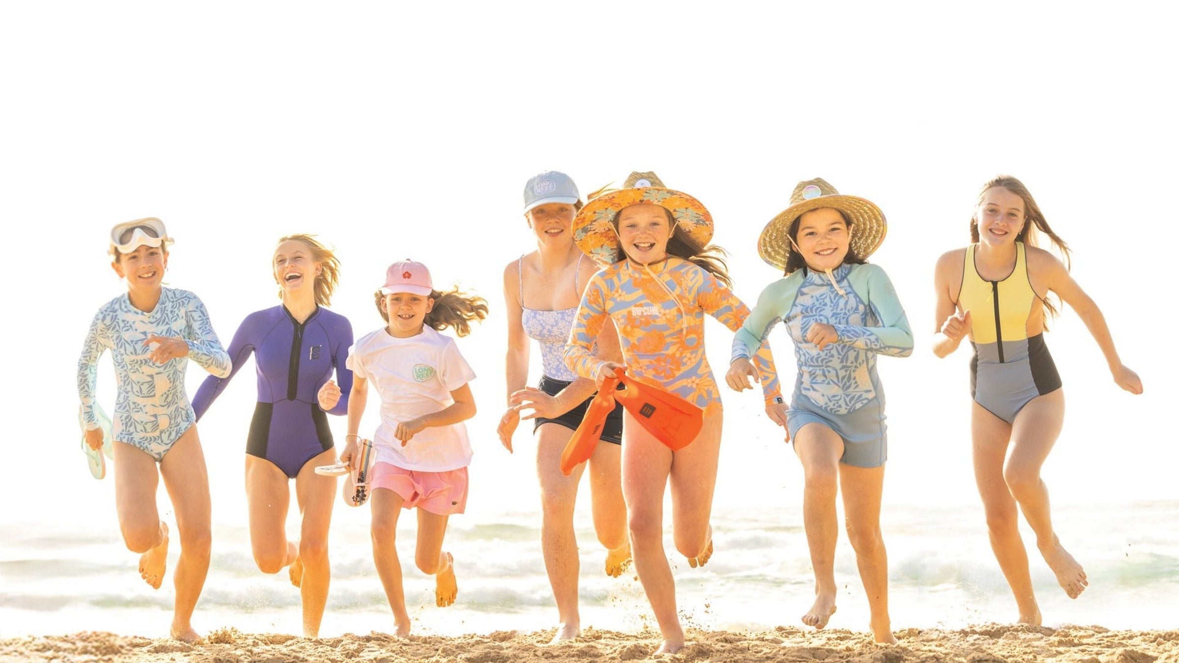 Kids Water Wear