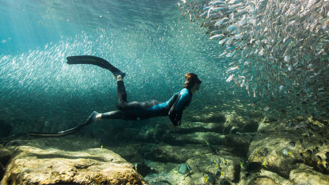 Snorkelling Wetsuits