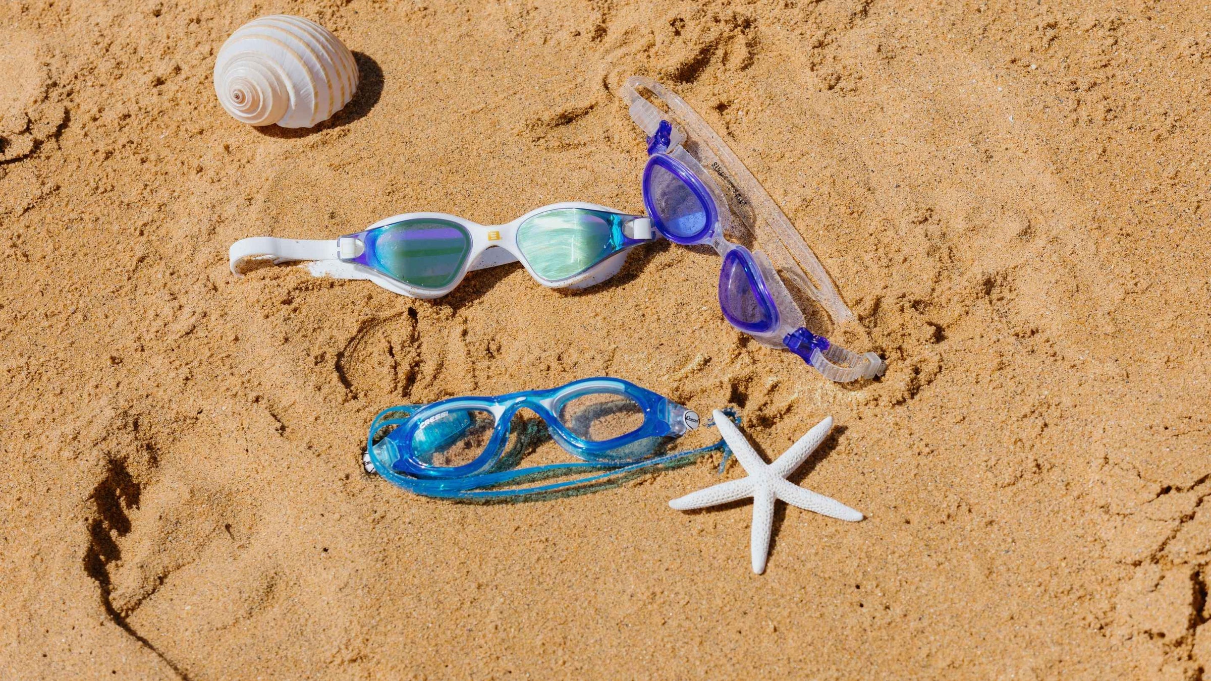 Swim Goggles