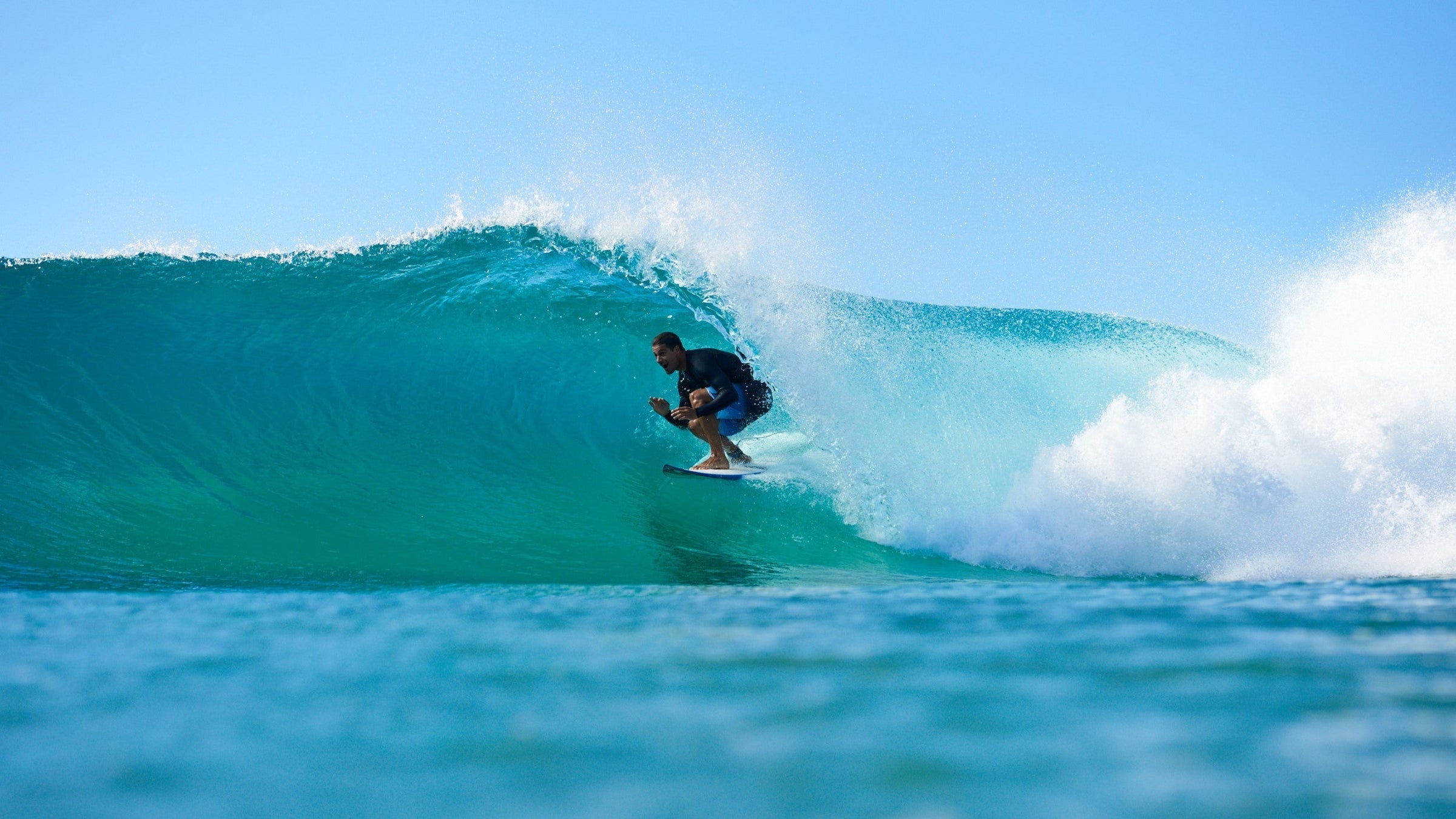 Mens Wetsuit Tops