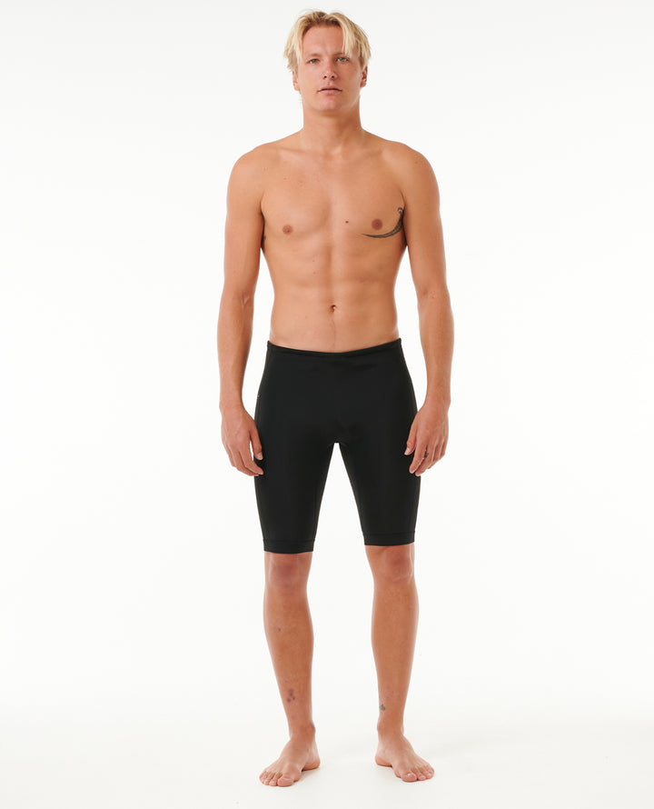 Dawn Patrol 1mm Neo Wetsuit Shorts - Black