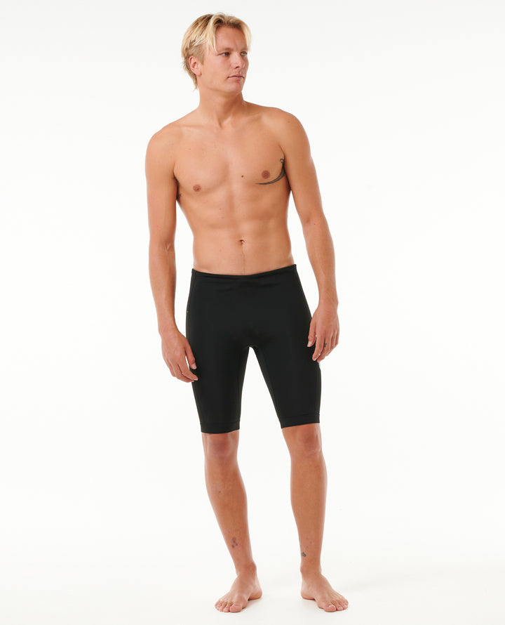 Dawn Patrol 1mm Neo Wetsuit Shorts - Black