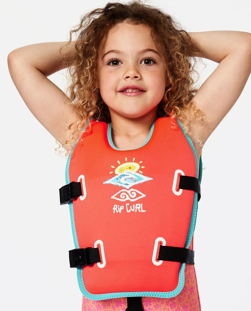 Kids Beach Buoyancy Aid Vest