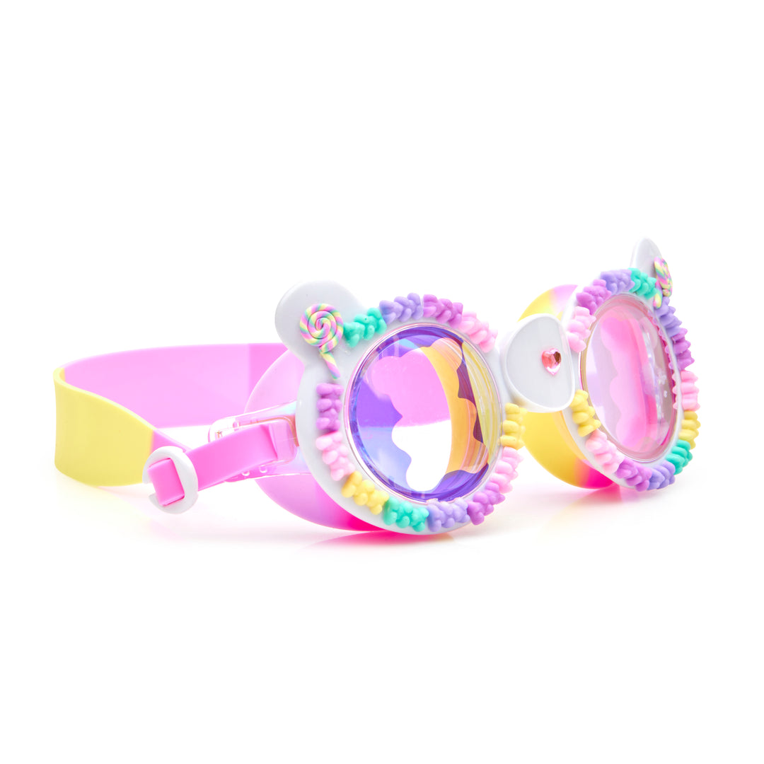 Gummy Bear Swim Goggles - Lollipop