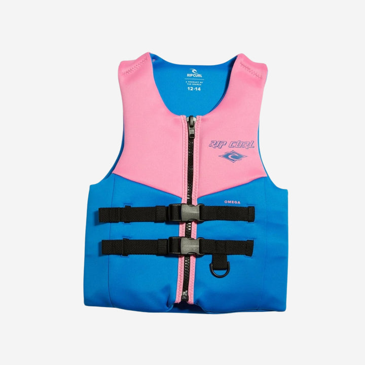 Kids Omega Buoyancy Vest