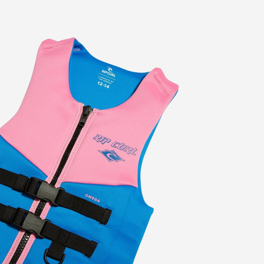 Kids Omega Buoyancy Vest