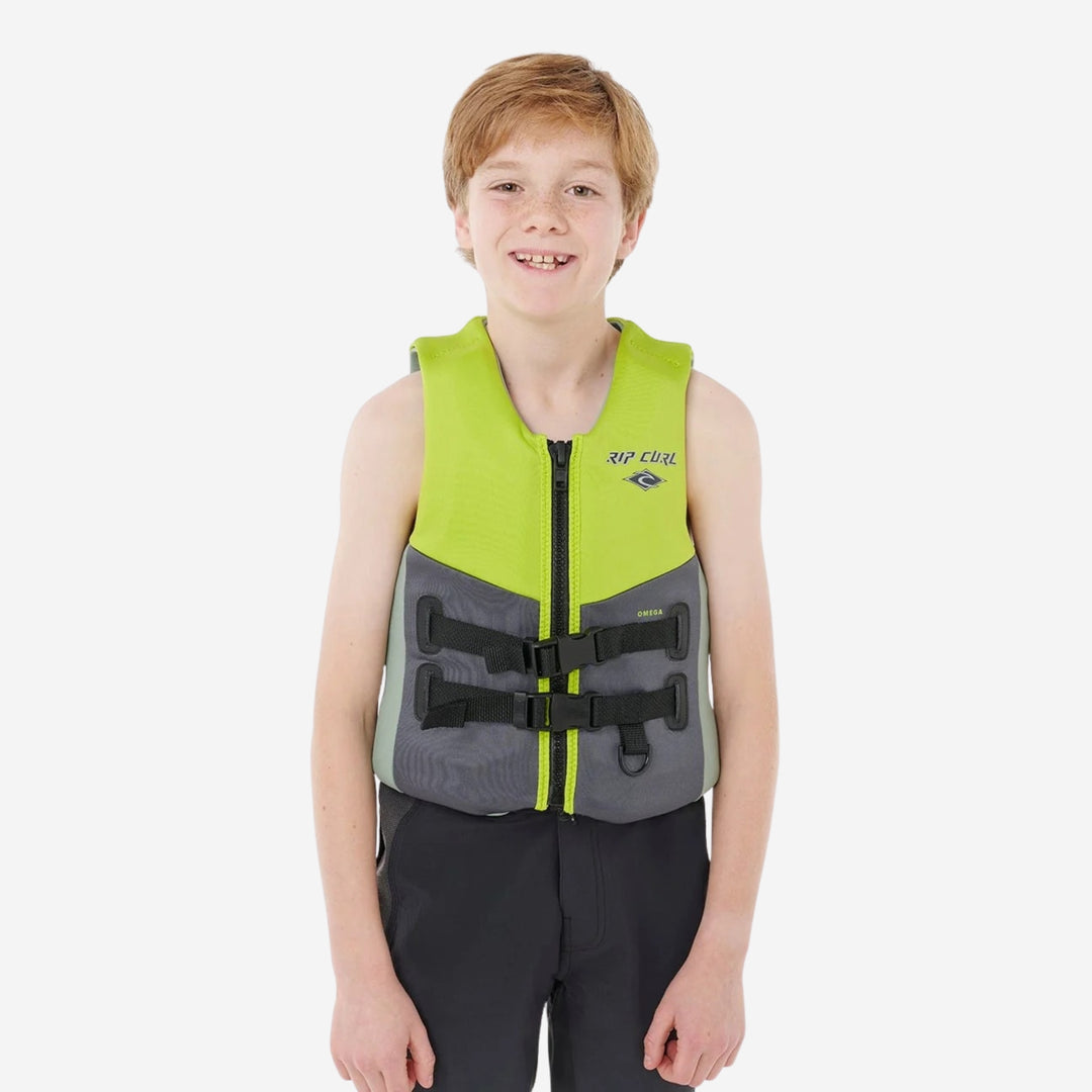 Kids Omega Buoyancy Vest