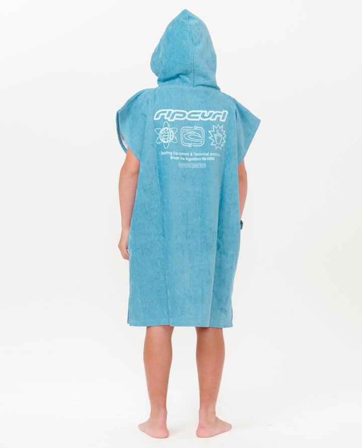 Boys Evolution Kids Hooded Towel