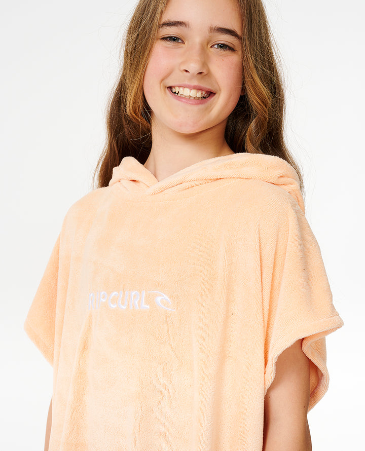 Classic Surf Girls Hooded Towel