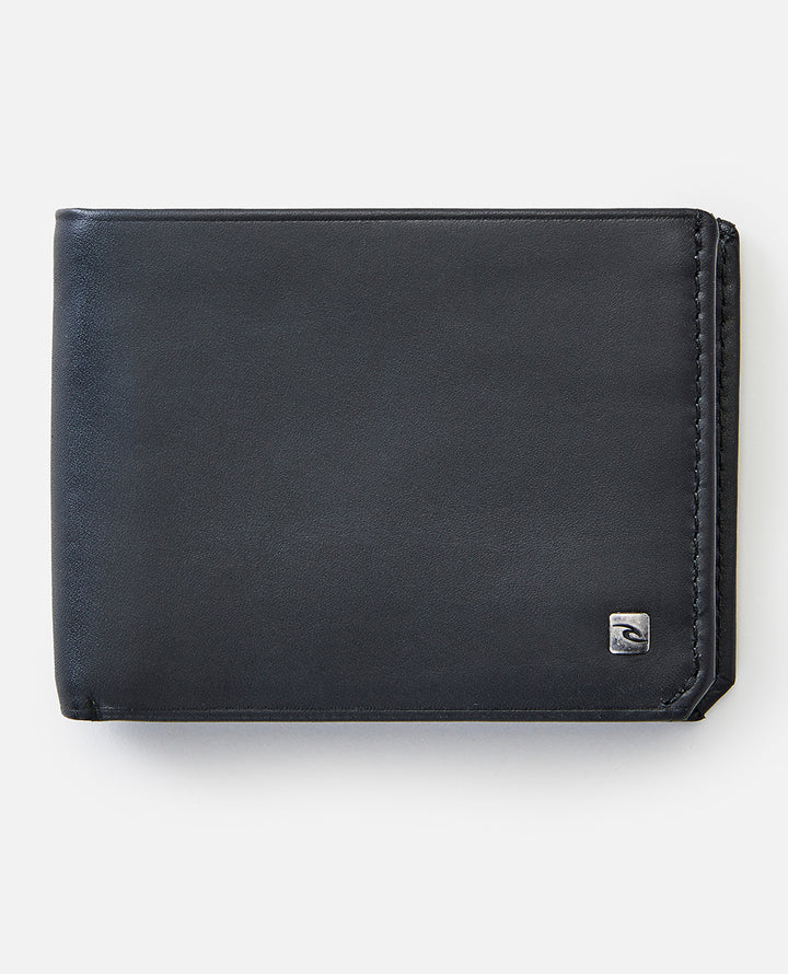 Hydro RFID All Day Leather Wallet