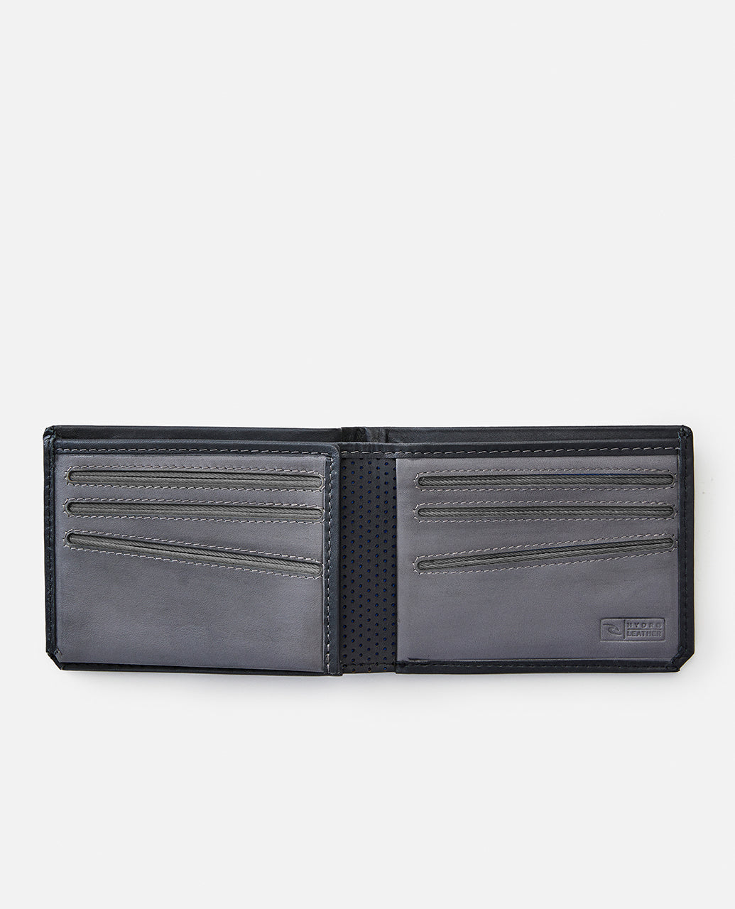 Hydro RFID All Day Leather Wallet