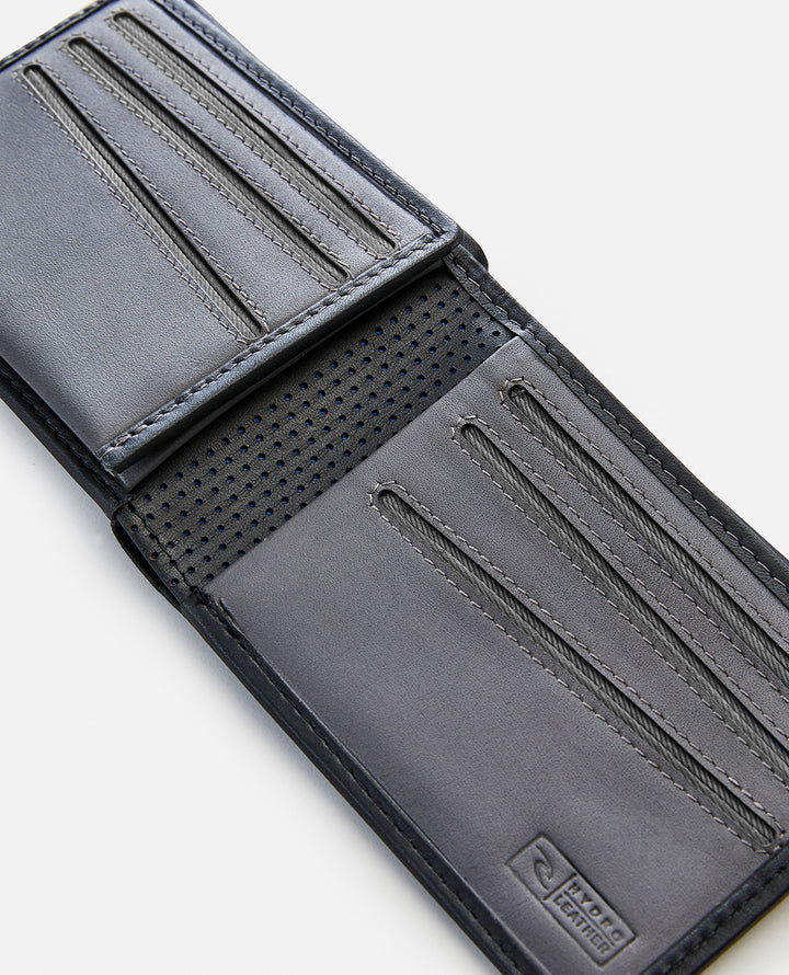 Hydro RFID All Day Leather Wallet