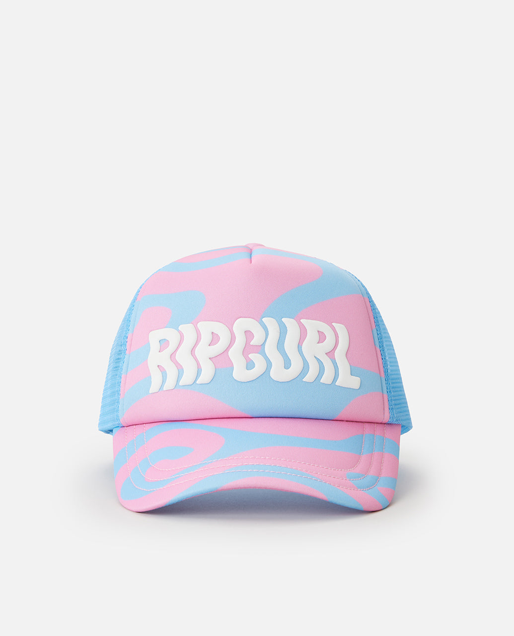 Girls Mixed Revival Kids Trucker Cap