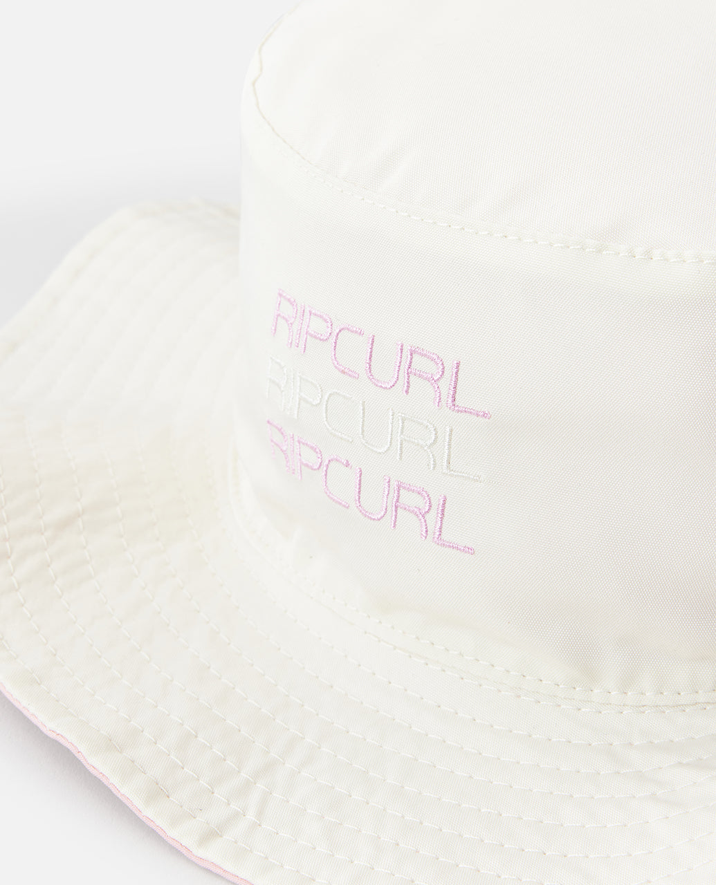 Mixed Reversible Girls Bucket Hat