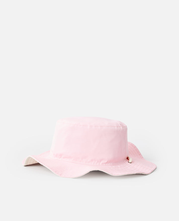 Mixed Reversible Girls Bucket Hat