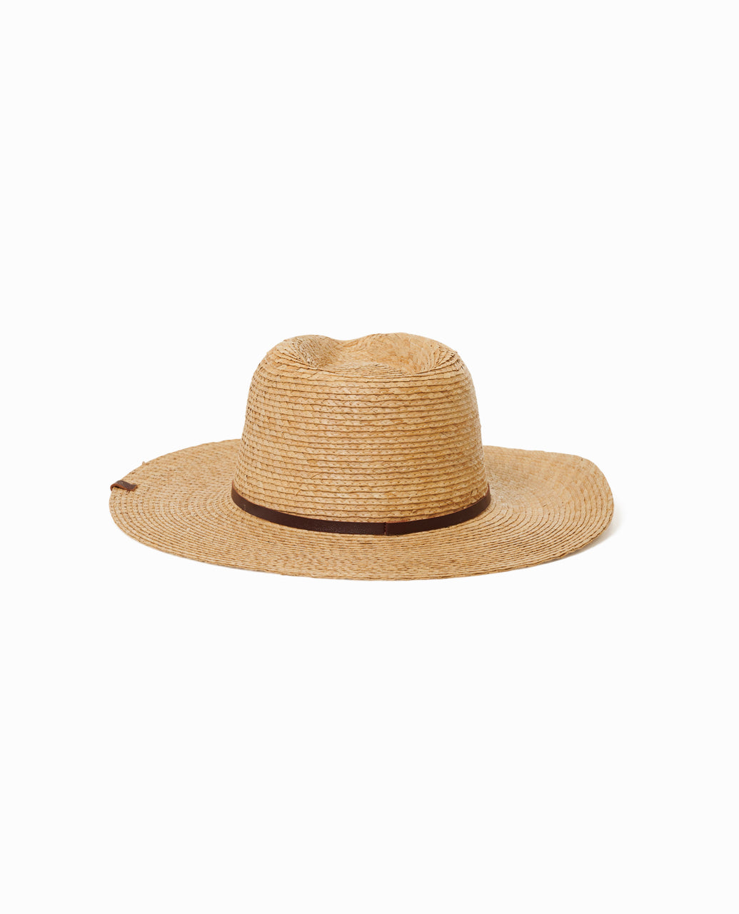Palmetto UPF Straw Panama Hat - Natural