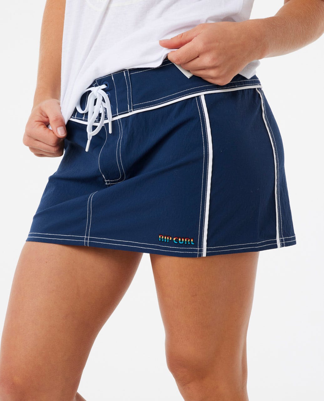 Womens Steph Gilmore Boardshort Skirt