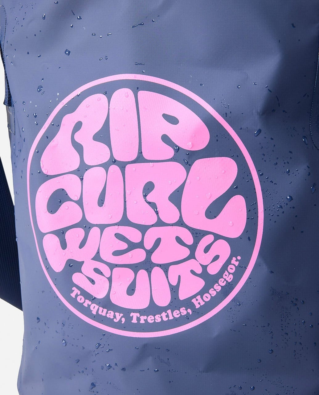 Bolso Rip Curl SURF SERIES BUCKET - Negro - La Isla Bolso Rip Curl SURF SERIES BUCKET - Negro - La Isla