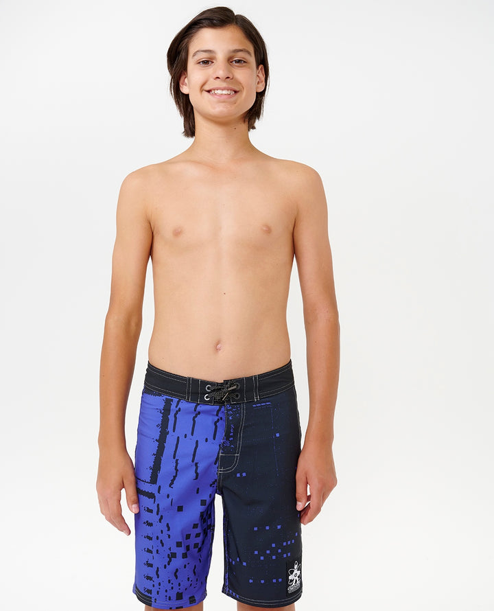 Boys Mirage Archive Kids Boardshorts