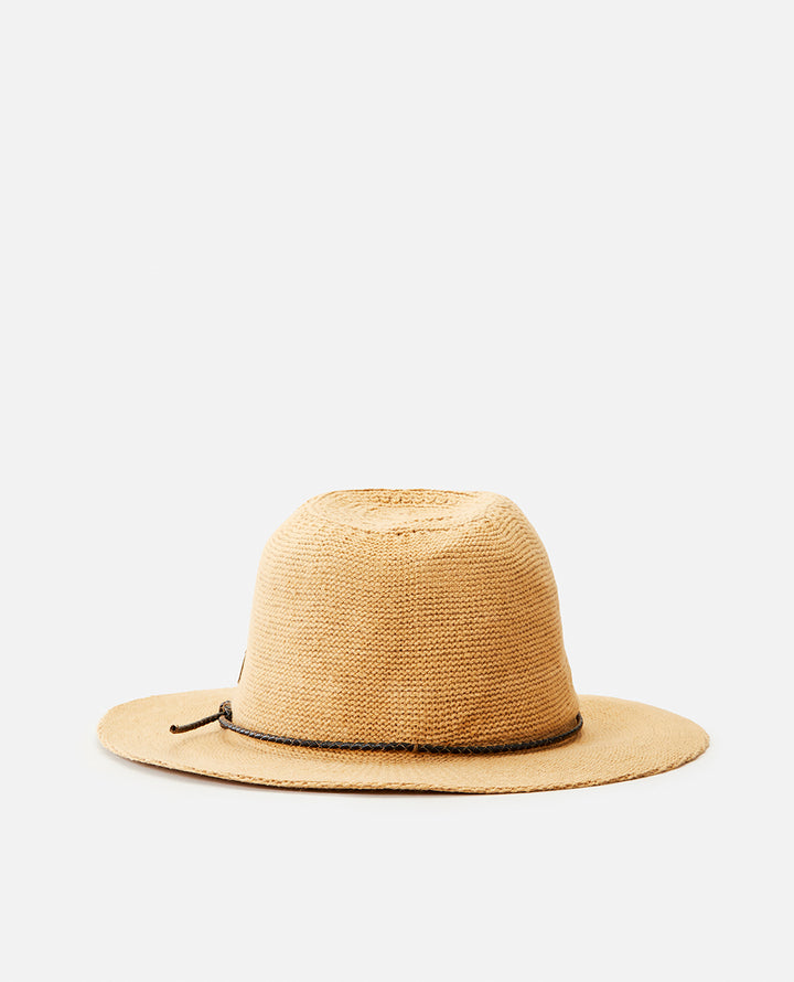 Womens Classic Surf Knit Panama Hat