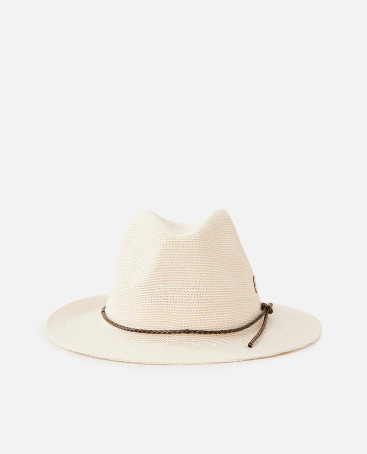 Womens Classic Surf Knit Panama Hat