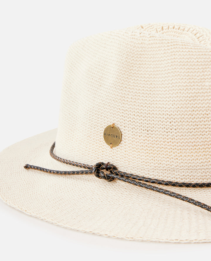 Womens Classic Surf Knit Panama Hat