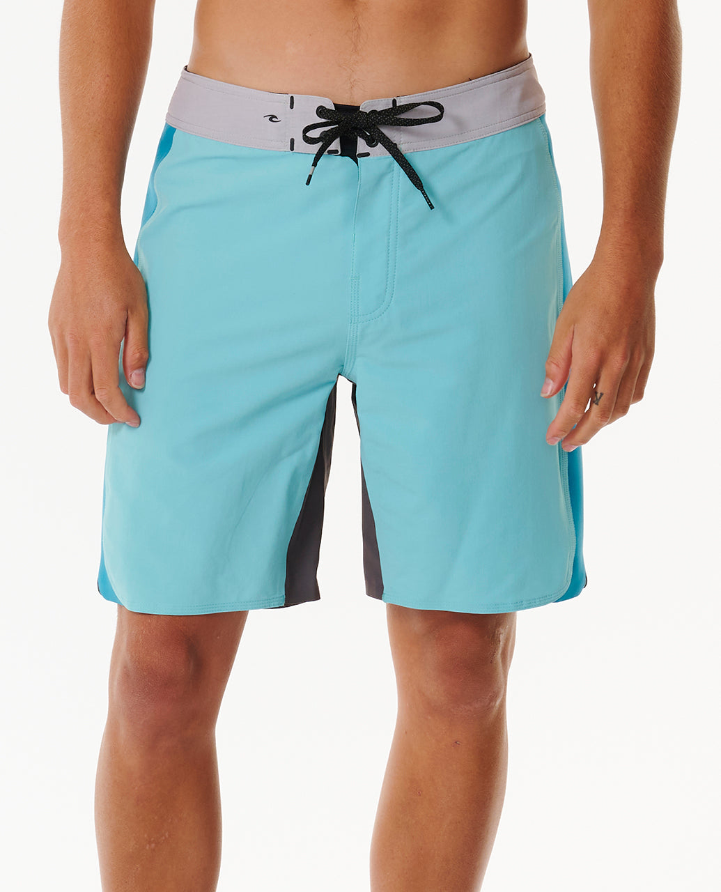 Mirage 3-2-One Ultimate 19" Boardshorts - Light Teal
