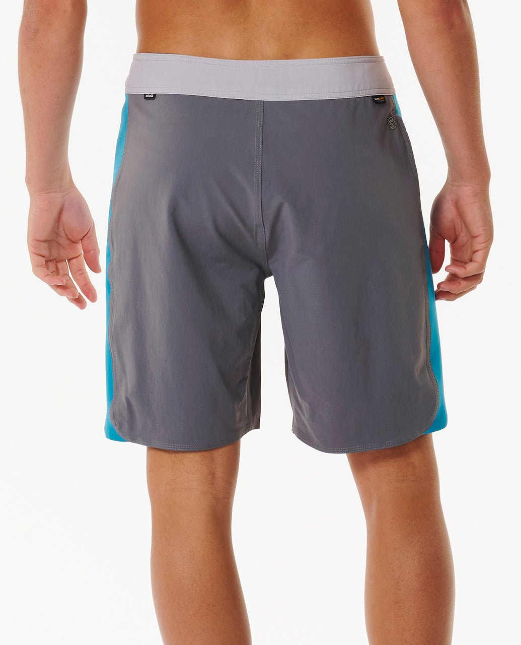 Mirage 3-2-One Ultimate 19" Boardshorts - Light Teal