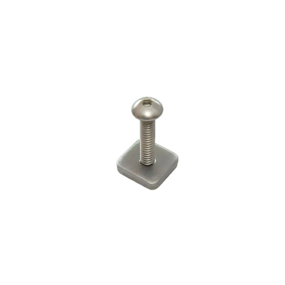 Fin Key Style FCS Longboard Screw and Plate - Fin Key Style – Long Reef Surf Co