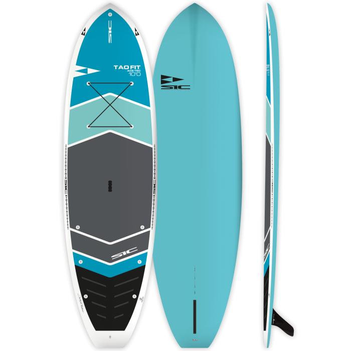 Tao Fit Stand-up Paddleboard - 10'0