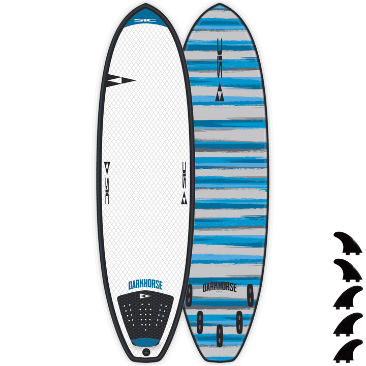 Darkhorse Softboard - 6'8"