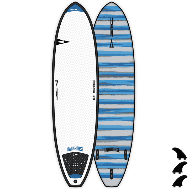 Darkhorse Softboard - 7'4"