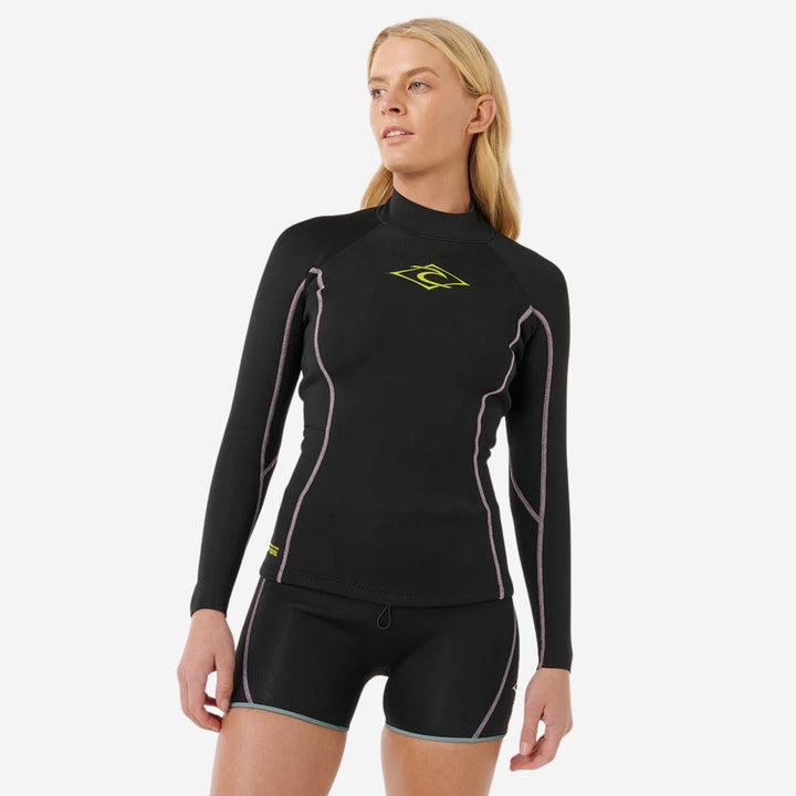 Steph Gilmore G-Bomb 1.5mm Wetsuit Shorts