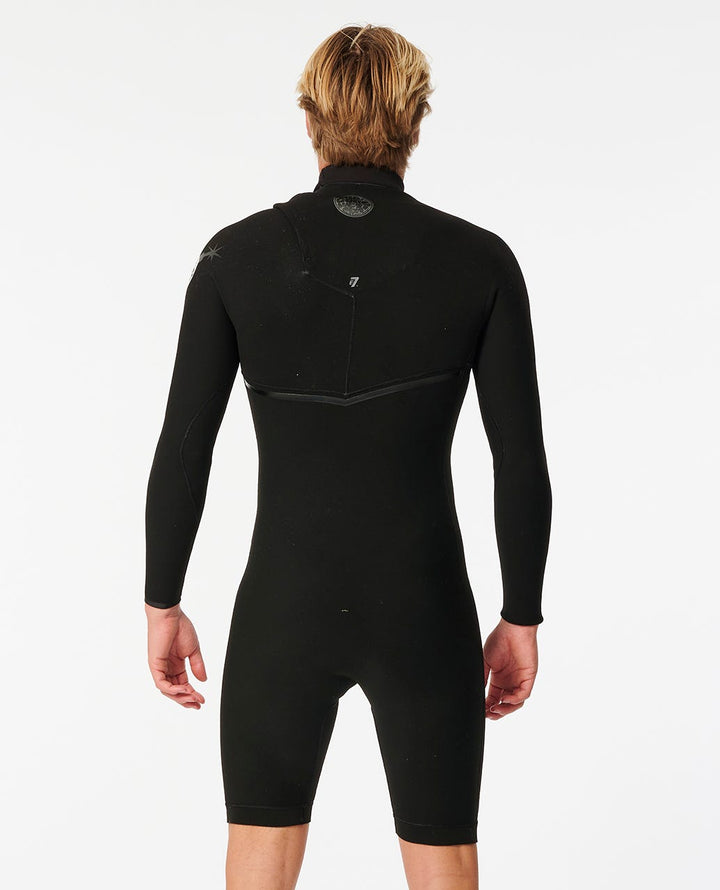 E-Bomb 2/2 Sealed Zip Free Long Sleeve Springsuit Wetsuit