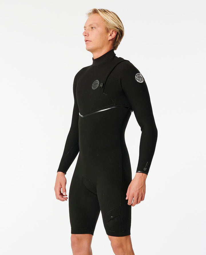 E-Bomb 2/2 Sealed Zip Free Long Sleeve Springsuit Wetsuit