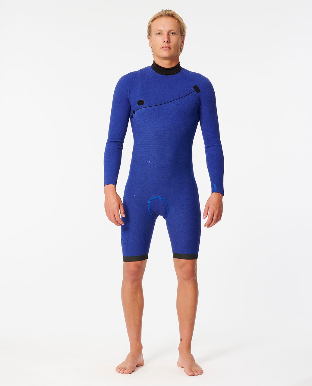 E-Bomb 2/2 Sealed Zip Free Long Sleeve Springsuit Wetsuit