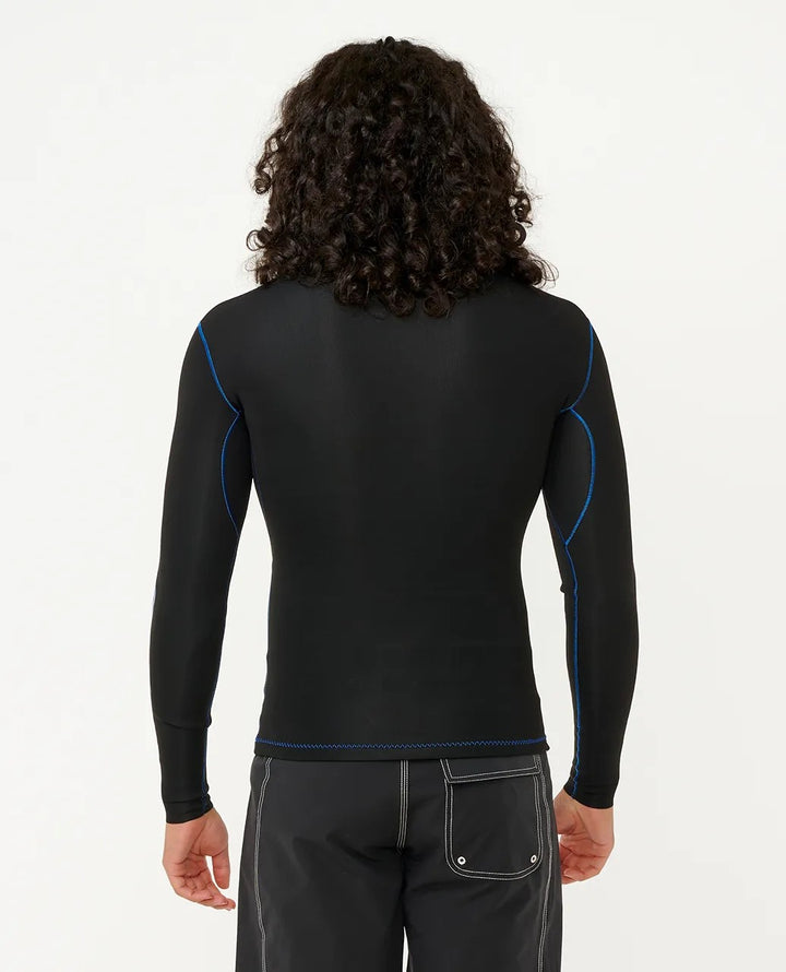 Dawn Patrol 1.5mm Long Sleeve Wetsuit Jacket - Medina Edition