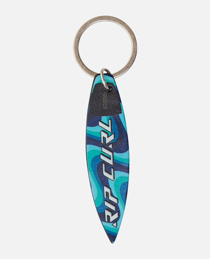 Surfboard Key Ring