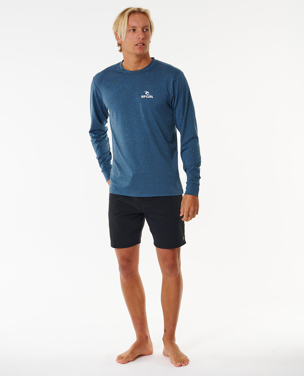 Stack UPF Long Sleeve Rash Vest