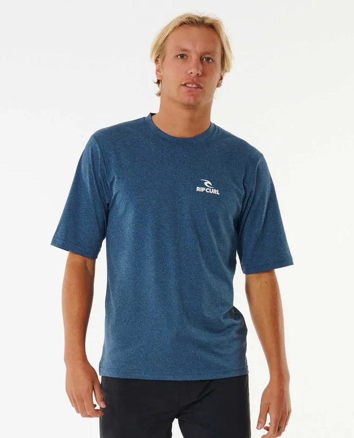 Stack UPF Short Sleeve Rash Vest