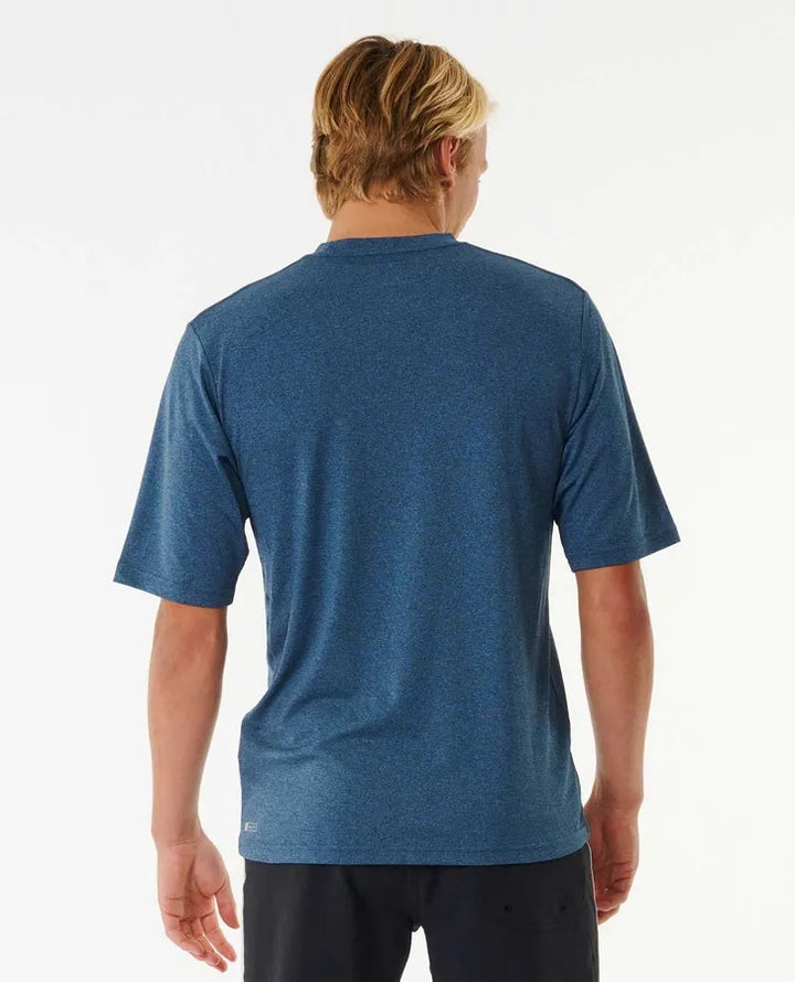 Stack UPF Short Sleeve Rash Vest