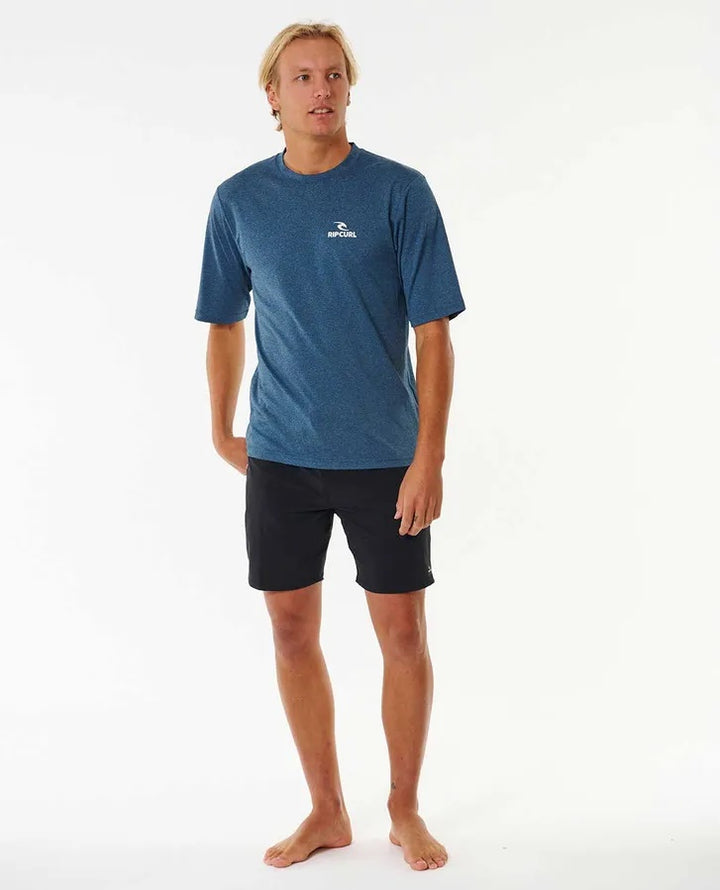 Stack UPF Short Sleeve Rash Vest