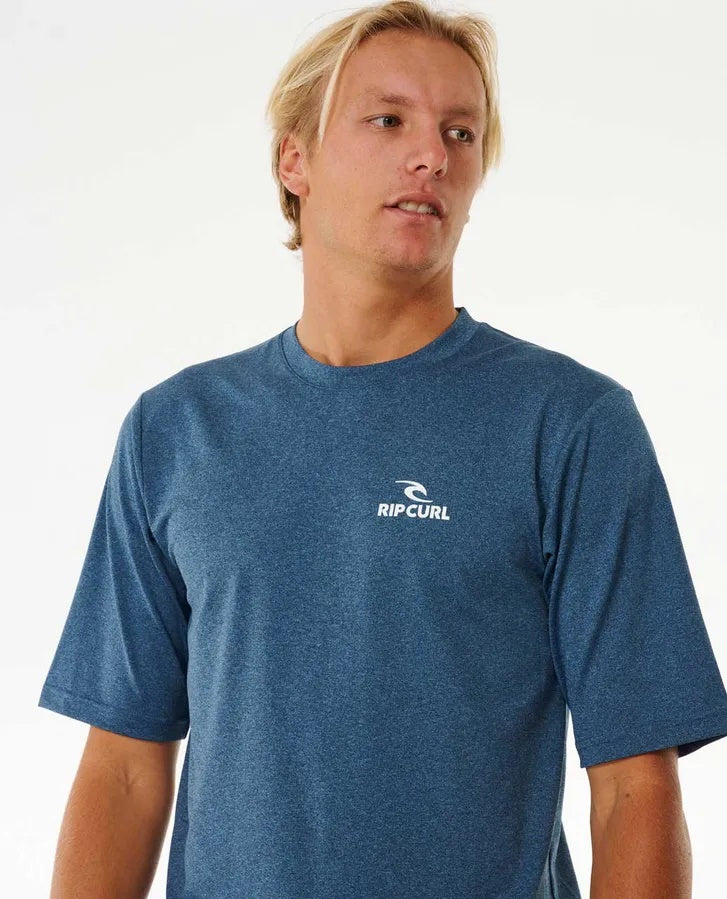 Stack UPF Short Sleeve Rash Vest