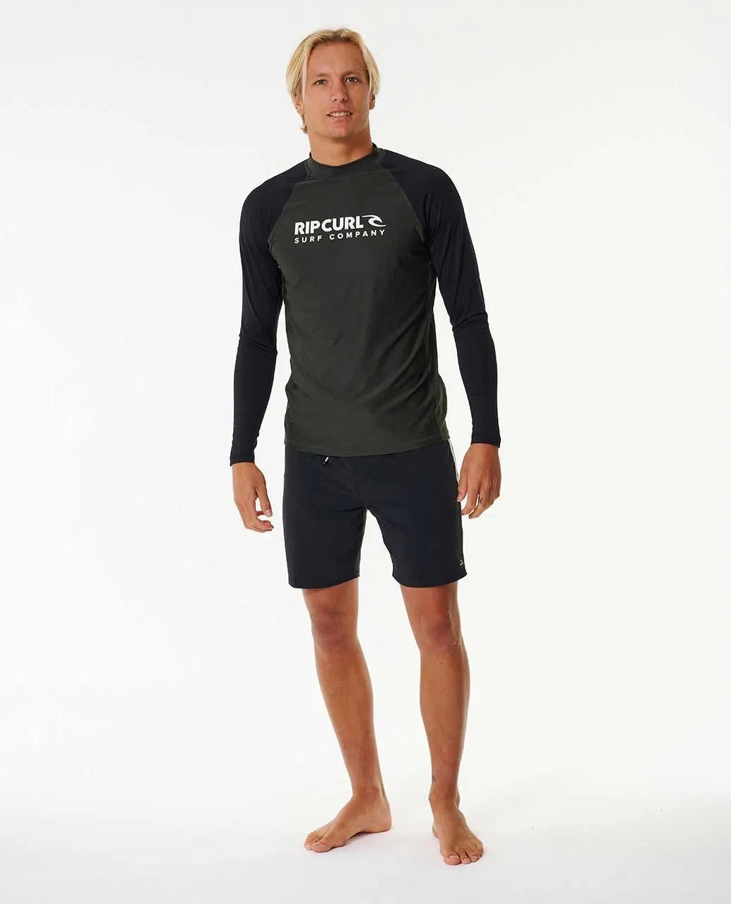 Shock UPF Long Sleeve Rash Guard